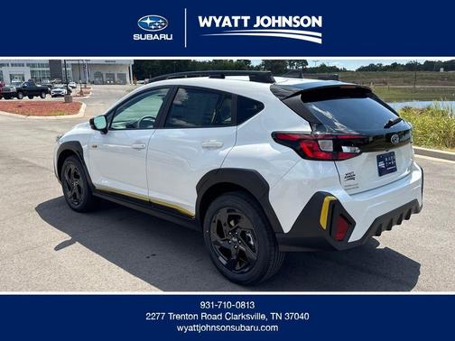 2025 Subaru Crosstrek Sport
