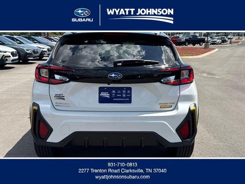 2025 Subaru Crosstrek Sport