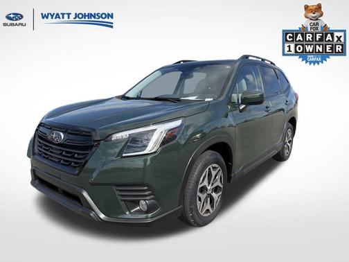 2022 Subaru Forester Premium