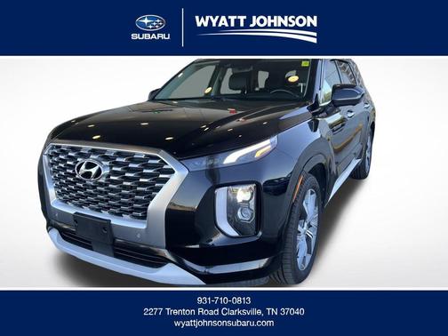 2021 Hyundai PALISADE Limited
