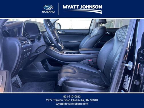 2021 Hyundai PALISADE Limited