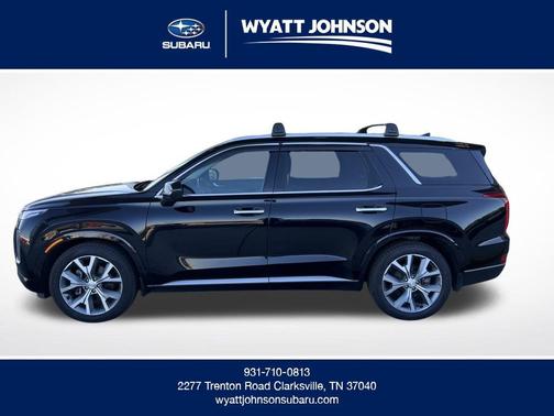 2021 Hyundai PALISADE Limited