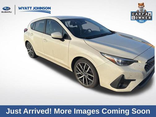 2024 Subaru Impreza Sport