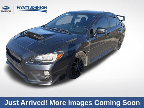2015 Subaru WRX STI Limited