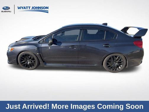 2015 Subaru WRX STI Limited