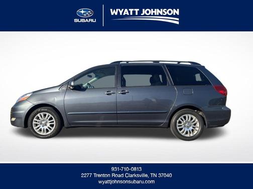 2007 Toyota Sienna XLE