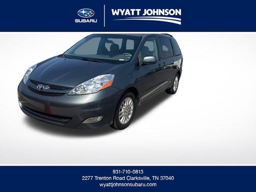 2007 Toyota Sienna XLE