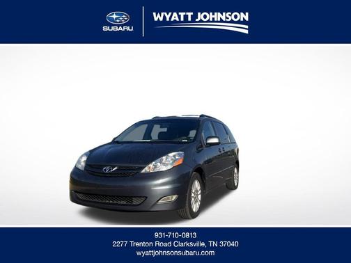 2007 Toyota Sienna XLE