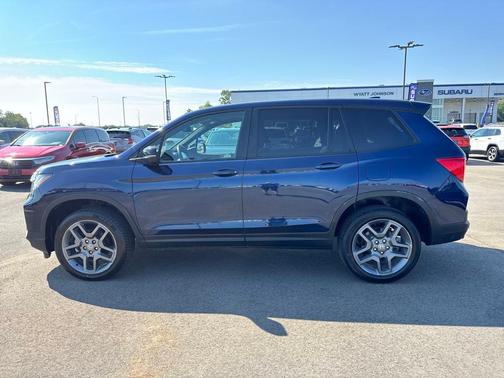 2023 Honda Passport AWD EX-L