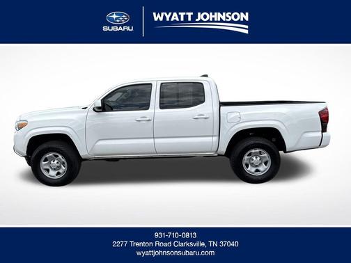 2023 Toyota Tacoma SR