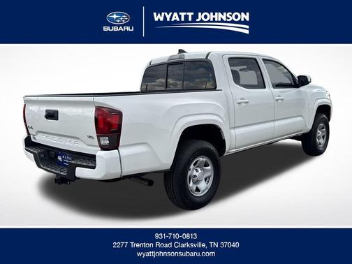 2023 Toyota Tacoma SR