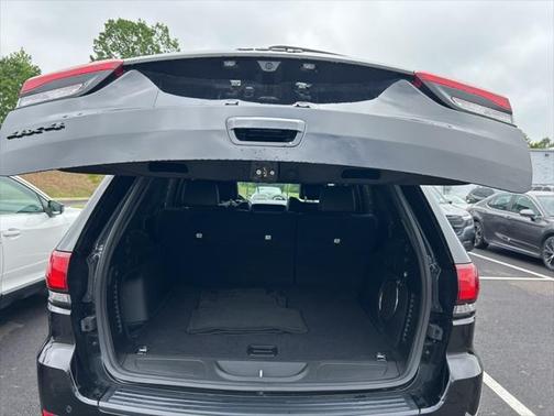 2022 Jeep Grand Cherokee Laredo