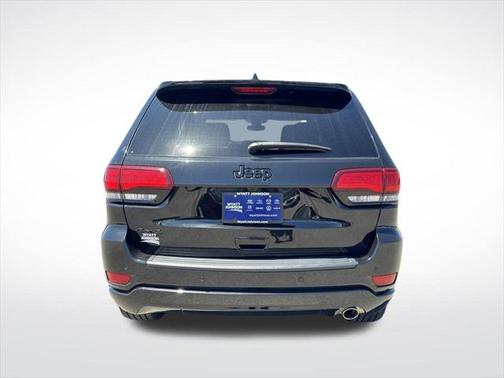 2022 Jeep Grand Cherokee Laredo