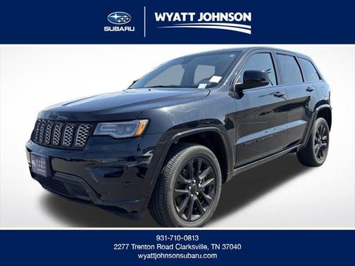 2022 Jeep Grand Cherokee Laredo