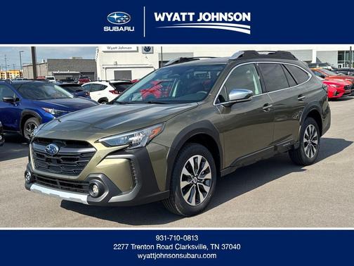 2025 Subaru Outback Touring XT