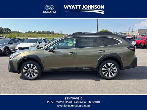 2025 Subaru Outback Touring XT