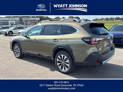2025 Subaru Outback Touring XT