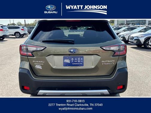 2025 Subaru Outback Touring XT