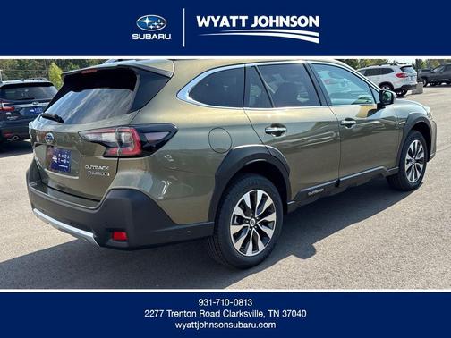 2025 Subaru Outback Touring XT