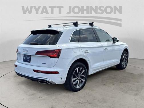 2024 Audi Q5 45 S line Premium Plus