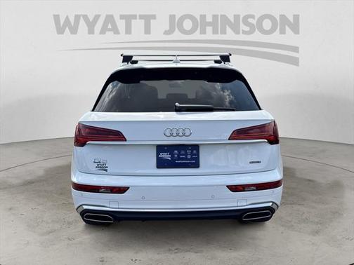 2024 Audi Q5 45 S line Premium Plus