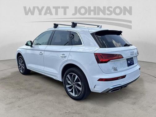 2024 Audi Q5 45 S line Premium Plus