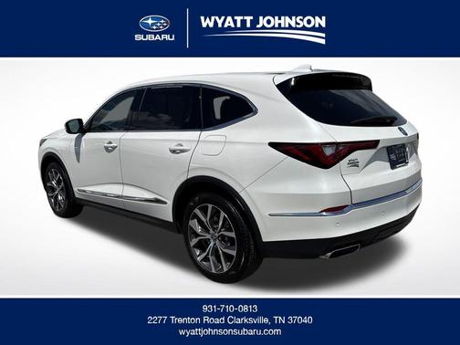 2024 Acura MDX Technology Package
