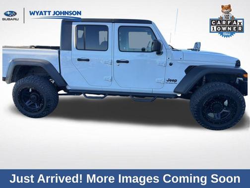 2020 Jeep Gladiator Sport S