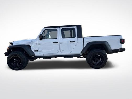 2020 Jeep Gladiator Sport S