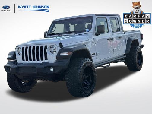 2020 Jeep Gladiator Sport S