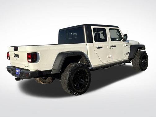 2020 Jeep Gladiator Sport S