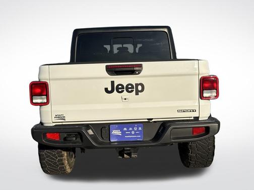 2020 Jeep Gladiator Sport S