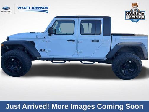 2020 Jeep Gladiator Sport S