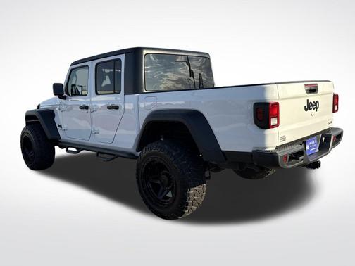 2020 Jeep Gladiator Sport S