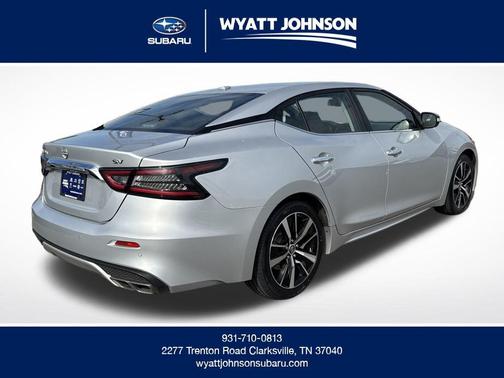2023 Nissan Maxima SV Xtronic CVT