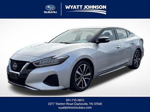 2023 Nissan Maxima SV Xtronic CVT