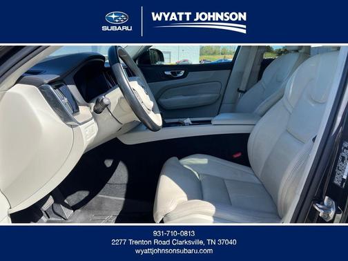 2021 Volvo XC60 T6 Inscription
