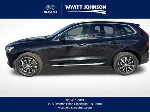 2021 Volvo XC60 T6 Inscription