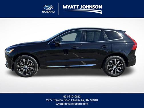 2021 Volvo XC60 T6 Inscription