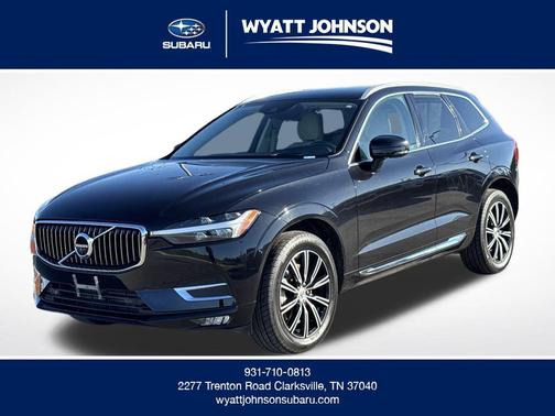 2021 Volvo XC60 T6 Inscription