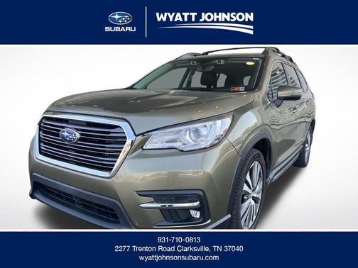2022 Subaru Ascent Limited 8-Passenger