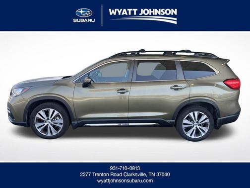 2022 Subaru Ascent Limited 8-Passenger