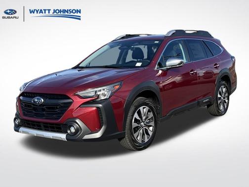 2025 Subaru Outback Touring