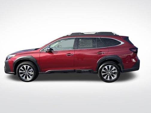 2025 Subaru Outback Touring