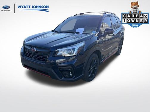 2020 Subaru Forester Sport