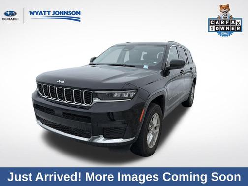 2023 Jeep Grand Cherokee L Laredo