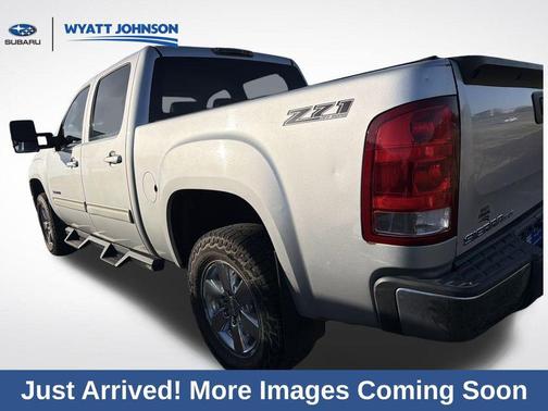 2013 GMC Sierra 1500 SLT