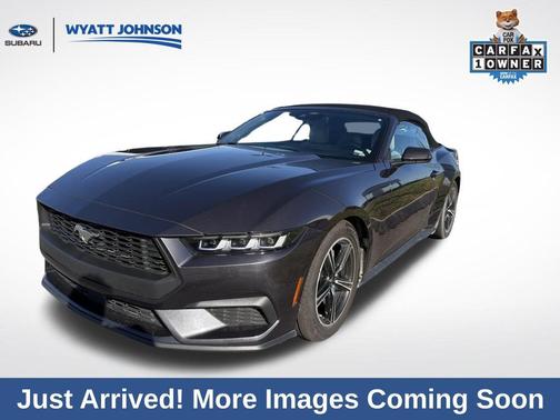 2024 Ford Mustang EcoBoost Premium