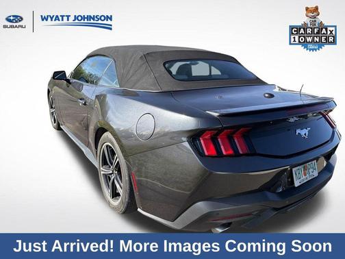 2024 Ford Mustang EcoBoost Premium