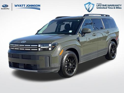 2024 Hyundai SANTA FE SEL 2.4